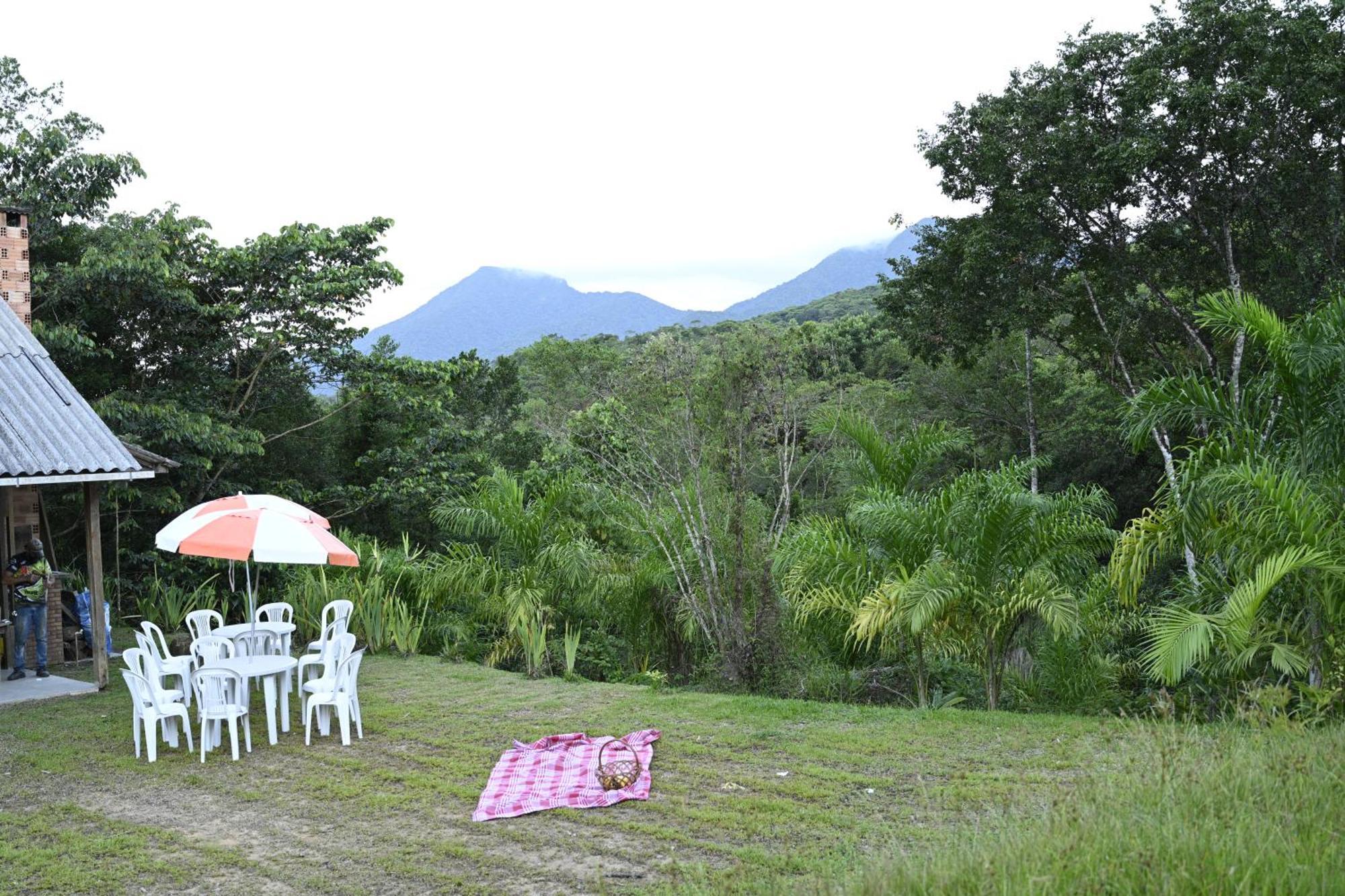 Recanto Vale Do Gigante Antonina Luaran gambar